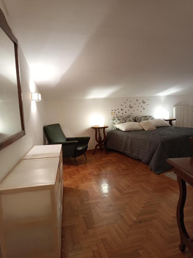 Apartament La Crisalide Sorano  Zewnętrze zdjęcie