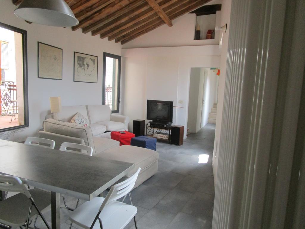 Apartament La Crisalide Sorano  Zewnętrze zdjęcie