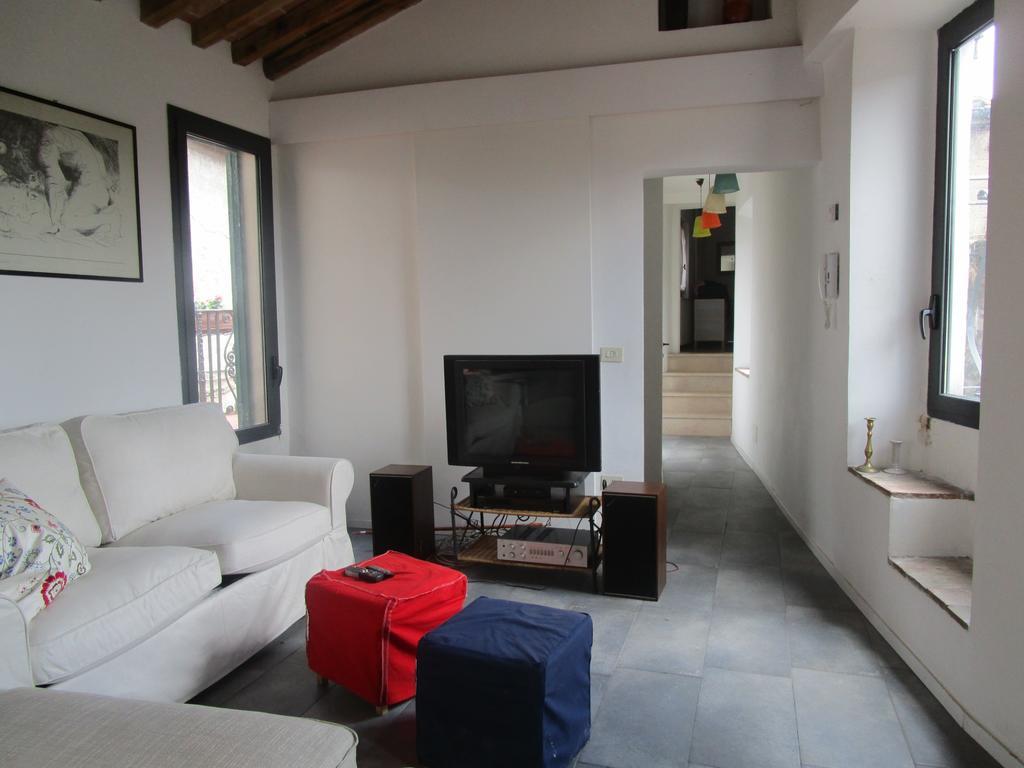 Apartament La Crisalide Sorano  Zewnętrze zdjęcie