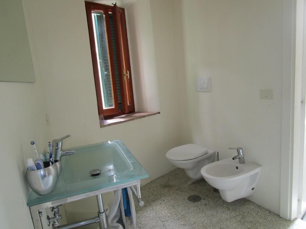 Apartament La Crisalide Sorano  Zewnętrze zdjęcie