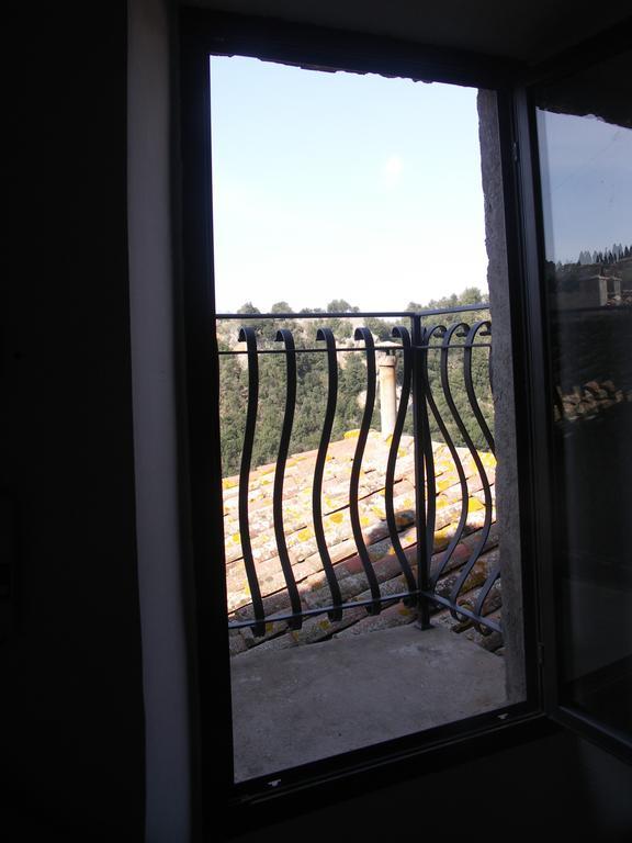 Apartament La Crisalide Sorano  Zewnętrze zdjęcie