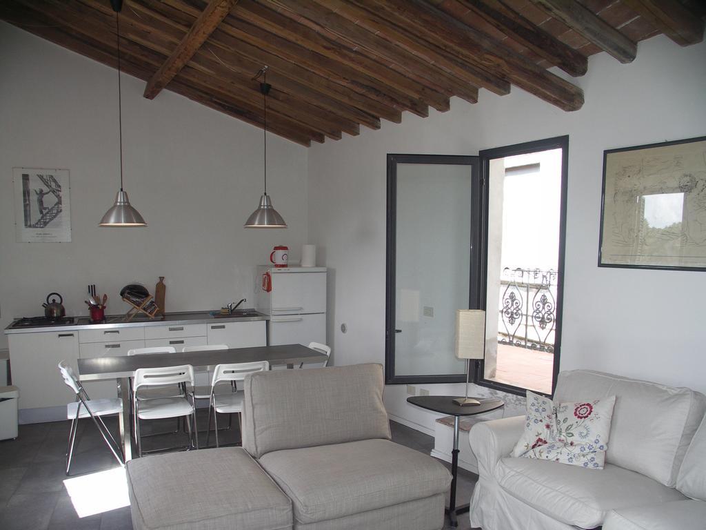 Apartament La Crisalide Sorano  Zewnętrze zdjęcie